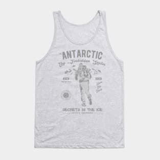 Antarctic Conspiracy Tank Top